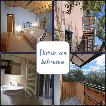 Panzió Fiori Di Campo Pet Friendly Ripa Teatina