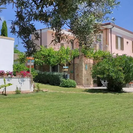 Panzió Fiori Di Campo Pet Friendly Ripa Teatina