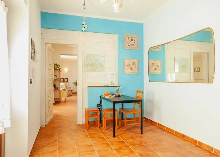 Fiori Di Campo Pet Friendly فندق مبيت وإفطار