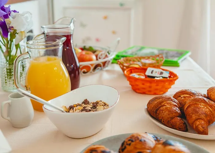 Bed & Breakfast Fiori Di Campo Pet Friendly 3*