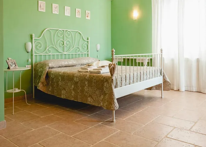 Fiori Di Campo Pet Friendly Bed & Breakfast Ripa Teatina