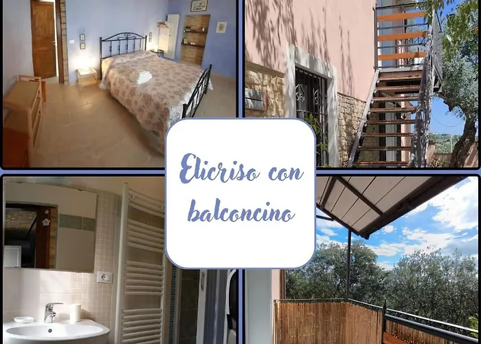 فندق مبيت وإفطار Fiori Di Campo Pet Friendly Ripa Teatina