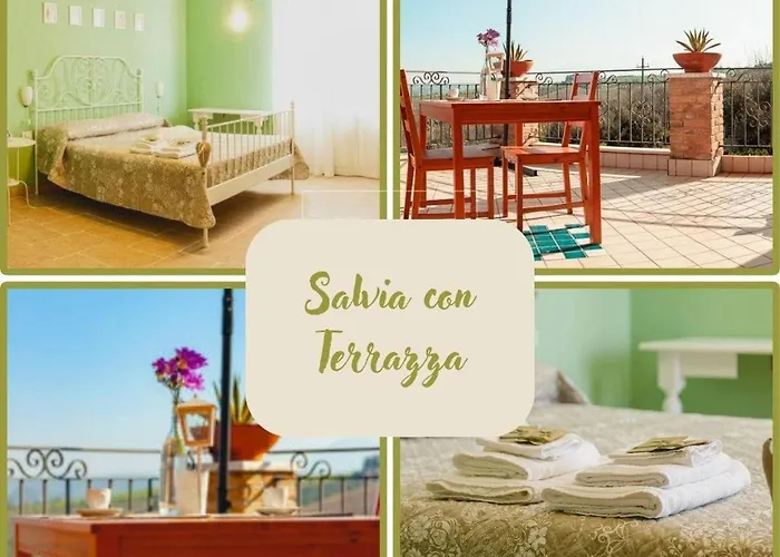 Fiori Di Campo Pet Friendly Bed & Breakfast 3*